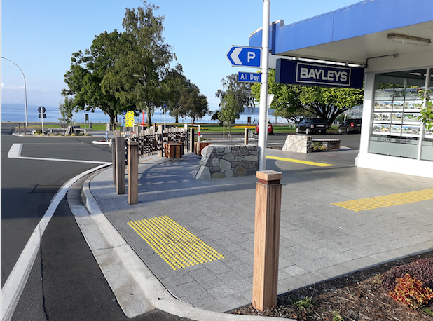 Firth PaveWare® range helps create sharp, clean lines in Taupo upgrades Image