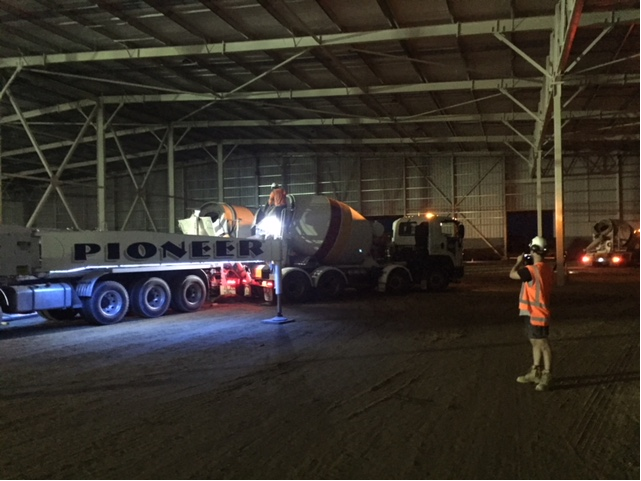 Fosters and Firth deliver massive Visy facility ahead of schedule Image