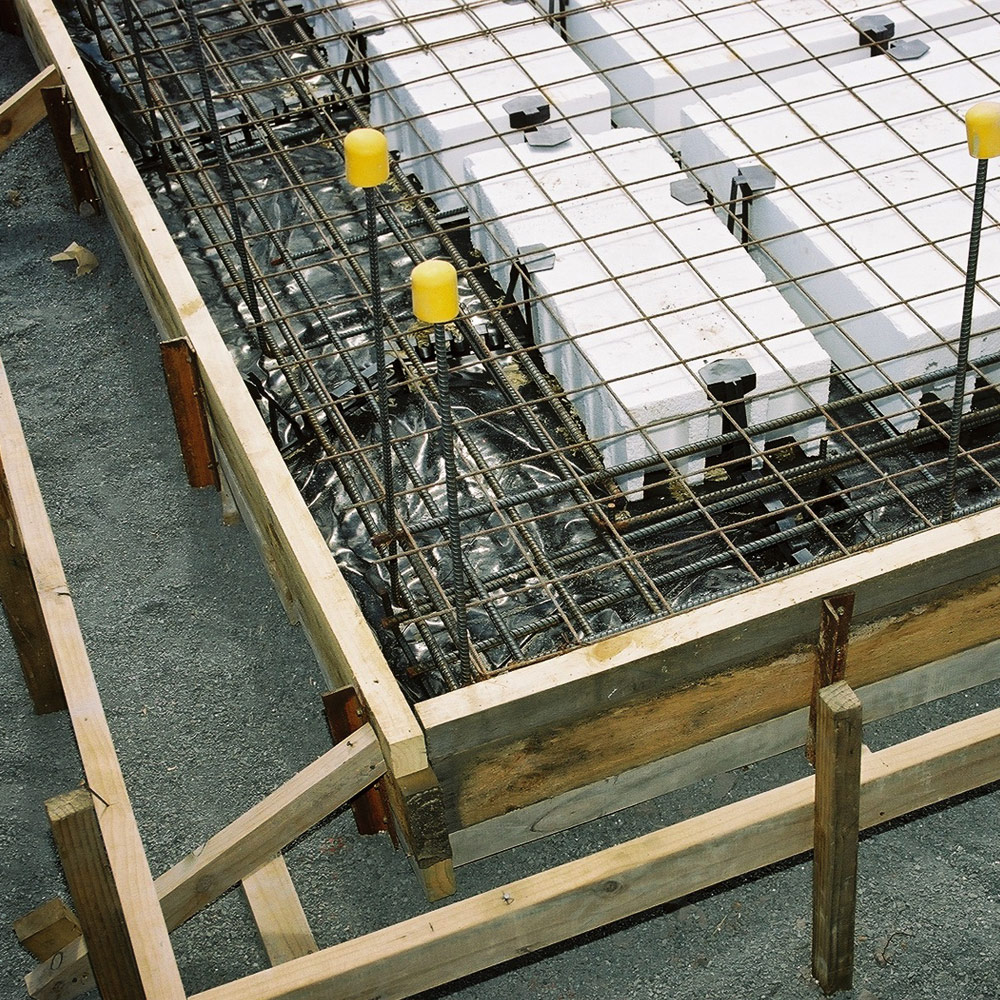 Residential NZ Concrete Floor Foundations | Firth