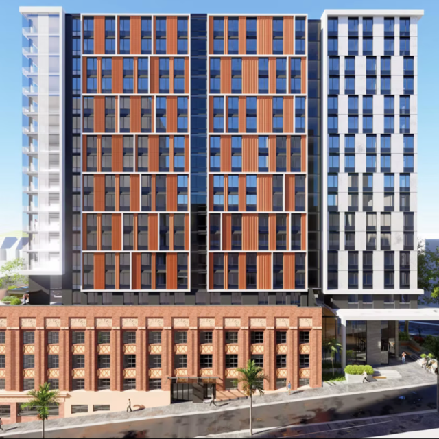 Lorne St Render