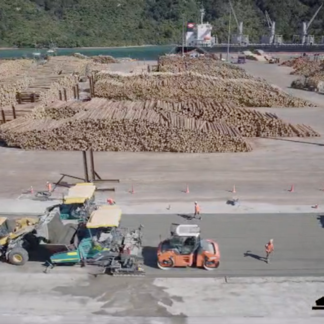 Rolco Aerial Shot