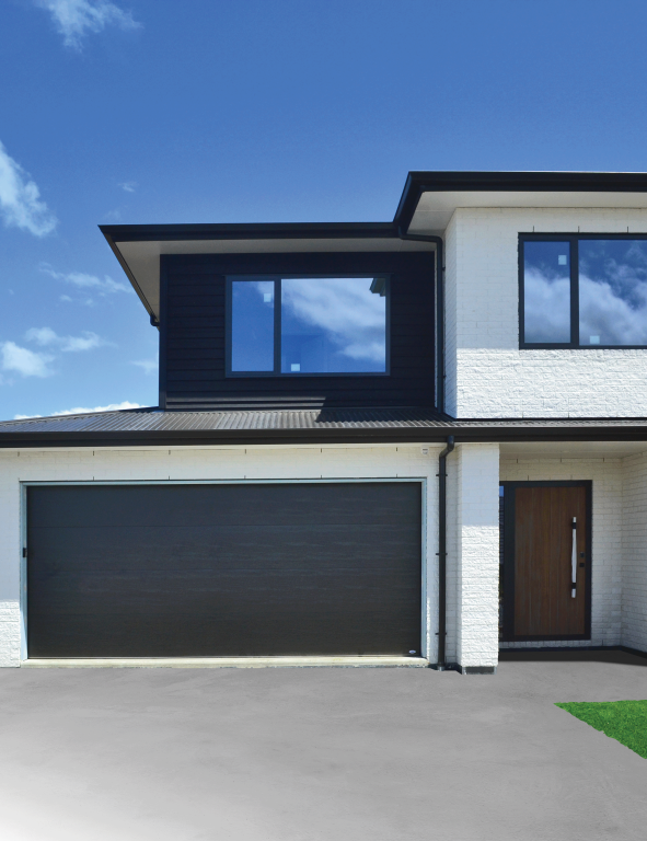 Brilliant White   Tasman Coastal House