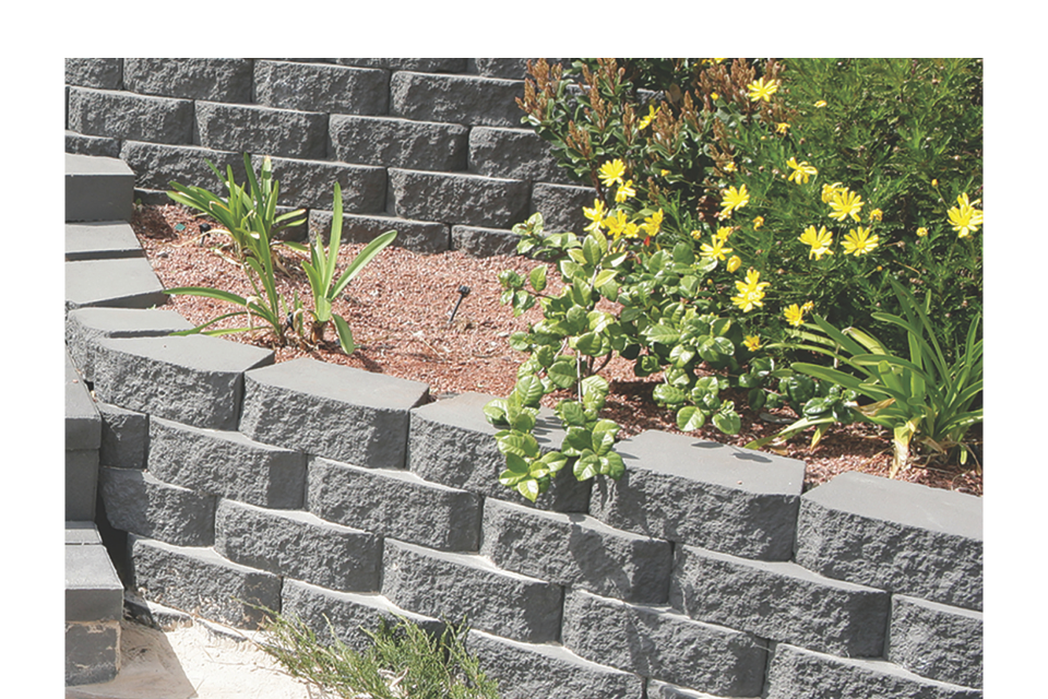 Garden Wall