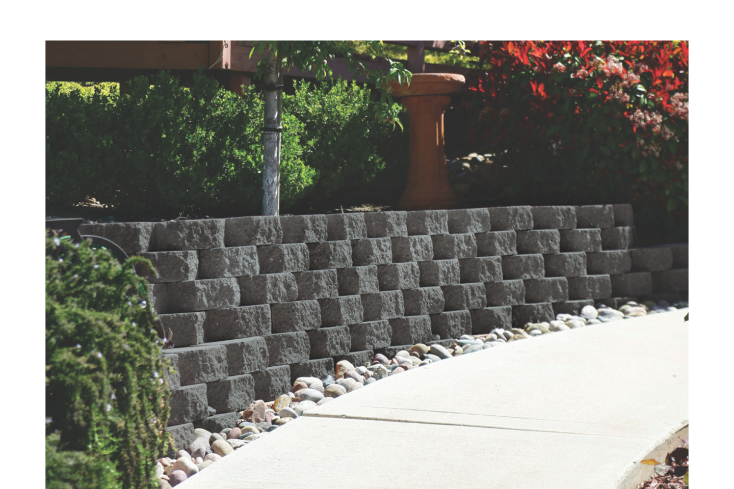 Garden Wall