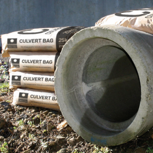 Dricon Culvert Bags