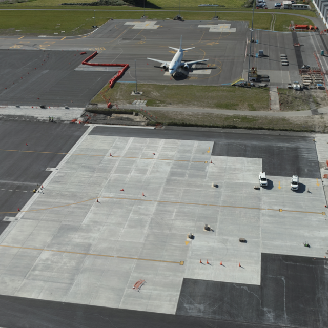 Canterbury Concretes 