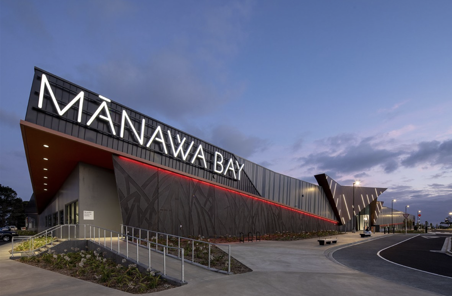 Manawa Bay