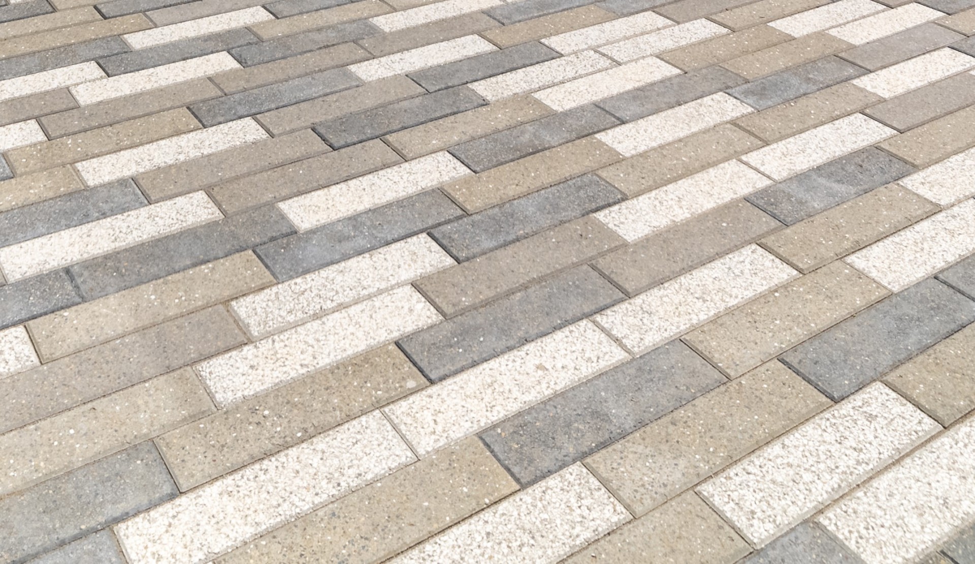 Manhattan Paver (angle)