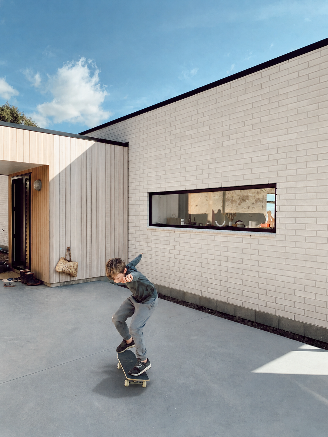Strata skateboard
