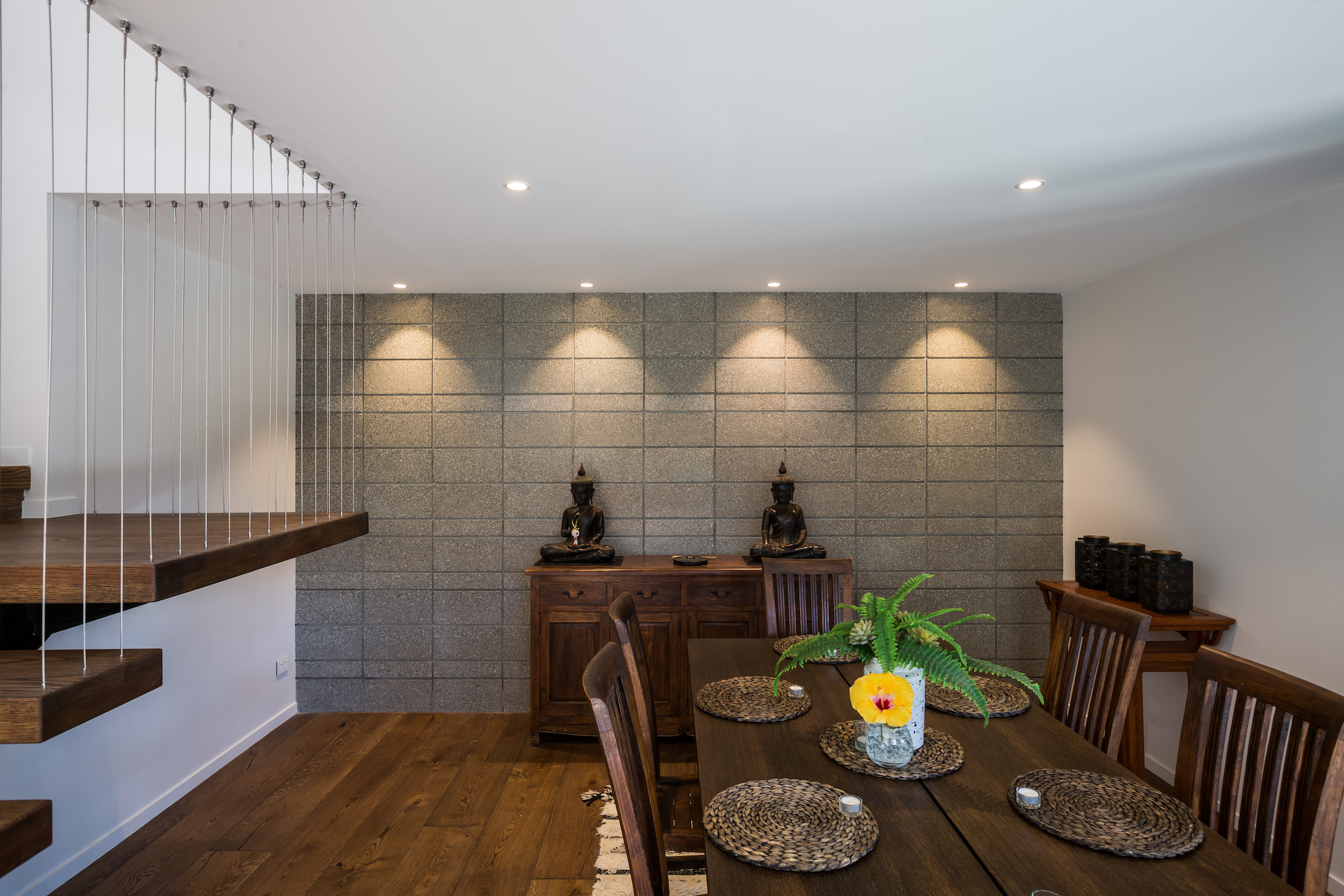 Beautiful blockwork a feature of Pt Chev home Image