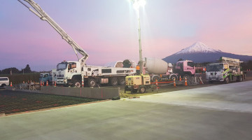 Firth proves their worth for construction of the Kapuni J gas field  