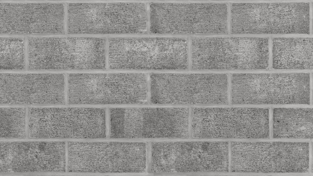 Focus Brick urban Grey with Natural mortar