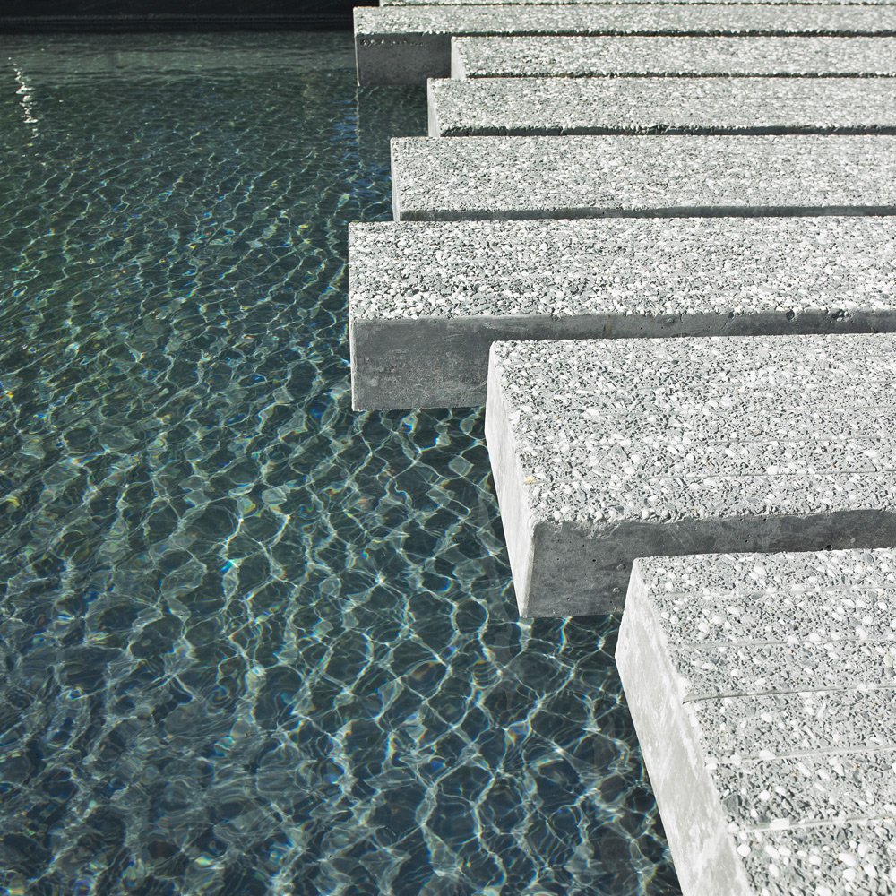 Firth Exposed Aggregate | Decorative Concrete | Commercial Concrete